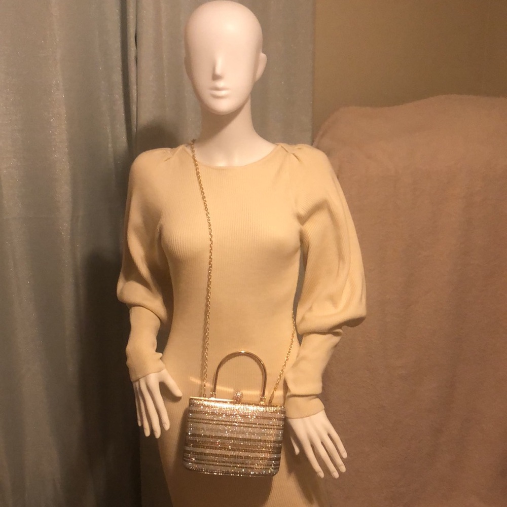 Elegant evening handbag - Picture 11 of 15